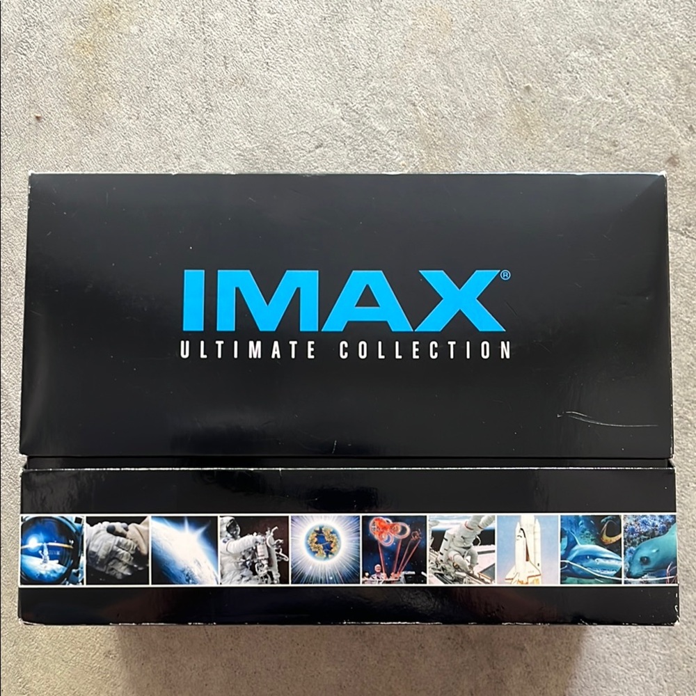 IMAX Ultimate Collection DVD Box Set